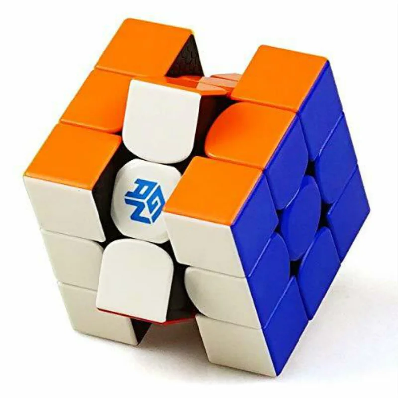Gan356 R S 3X3X3 Magic Speed Cube Stickerless Professional Gan 356R Gan 356 Air M Gan 356 I Magic Cube Educational Cubes Toys