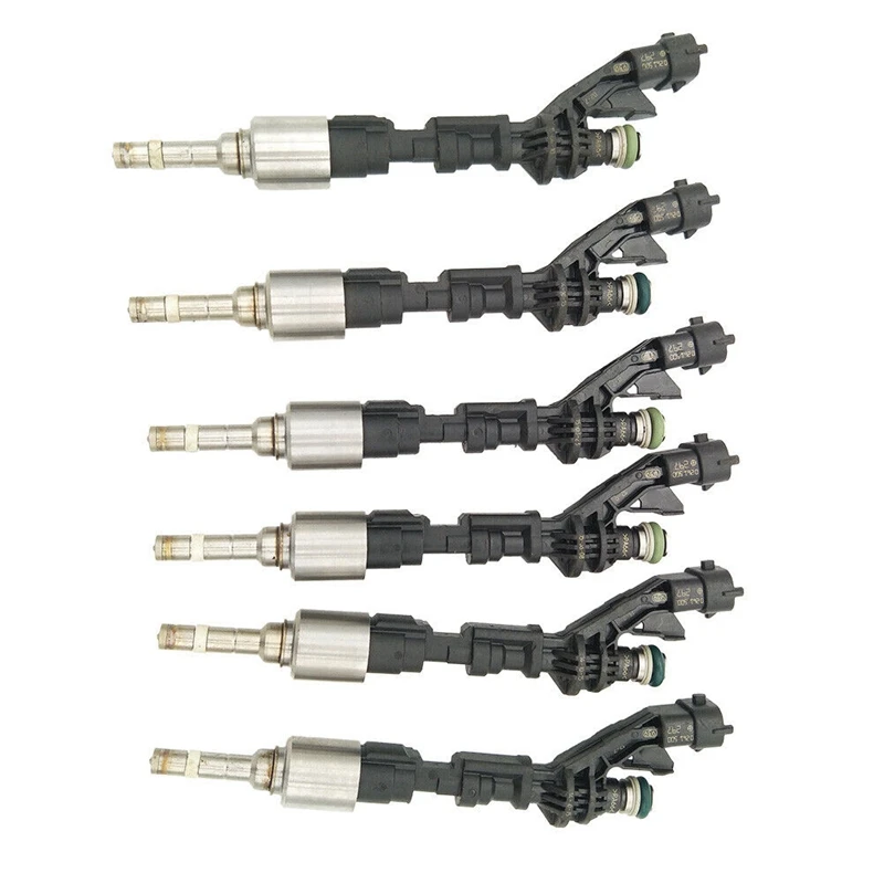 Fx23-9F593-Ac Iniettore Di Carburante Iniettore Parti Di Ricambio Accessori Per Jaguar F Type Xfr Xfr- S Xj Xjr Xf Xfr Xfr- S Xj 3.0L