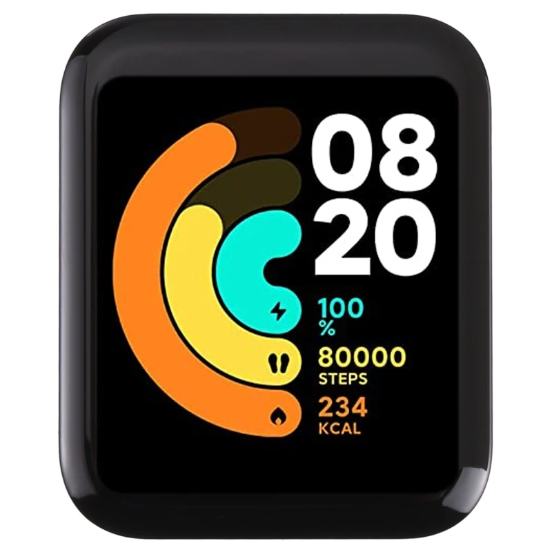 Schermo Lcd E Digitalizzatore Assemblaggio Completo Per Xiaomi Redmi Watch 2 / Xiaomi Redmi Watch 2 Lite