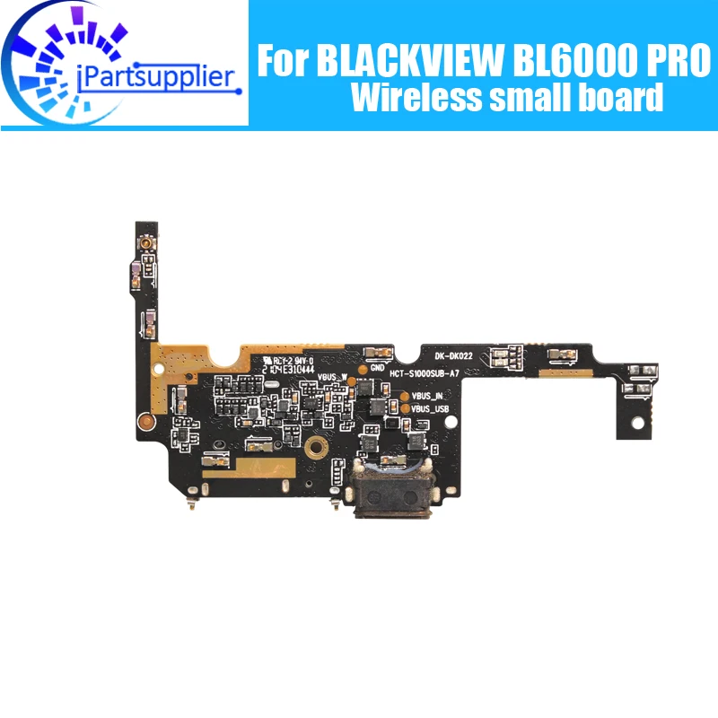 Blackview Bl6000 Pro Wireless Small Board 100% Originale Nuovo Per Wireless Small Board Accessori Di Ricambio Per Bl6000 Pro Phone