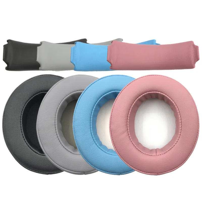 Cuscinetti Di Ricambio Per Auricolari Per Razer Kraken X, V3 X, Kraken X Ultralight, Cuffie Over-Ear Kraken X Lite Solo Ovali