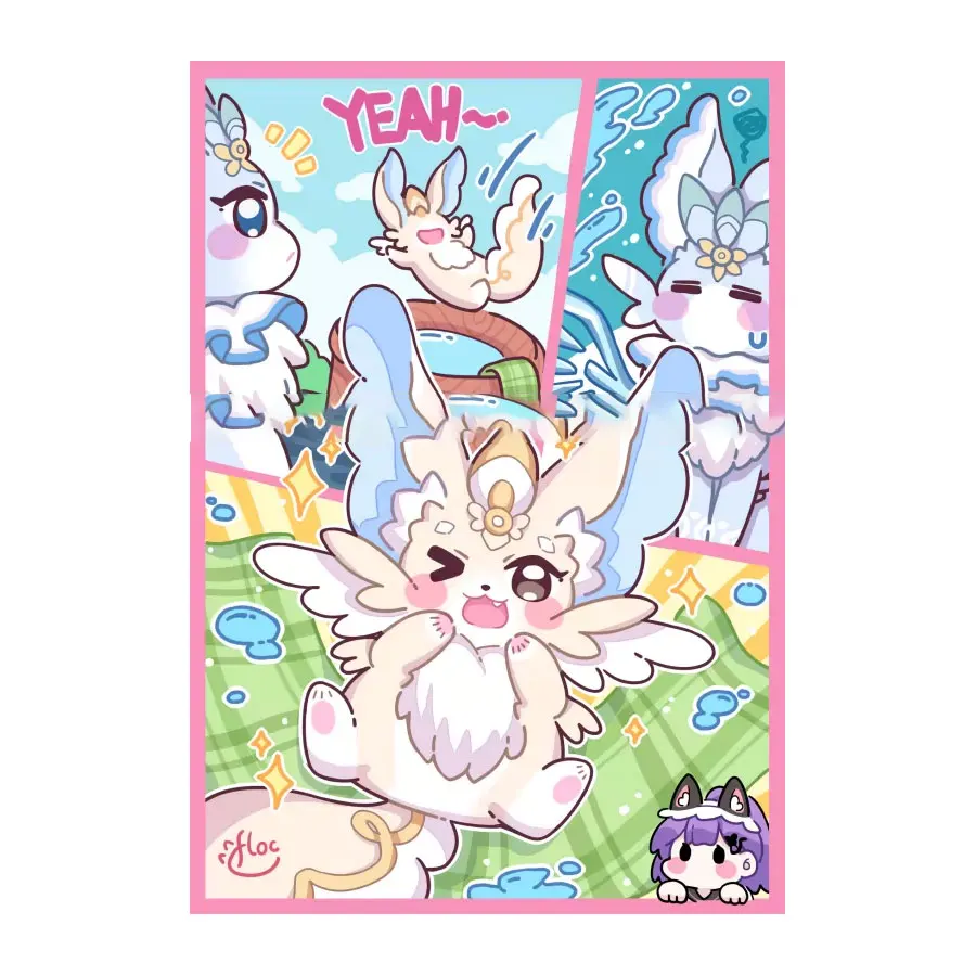 60Pcs Shine Sleeves Yugioh Card Sleeves Illustrazione Anime Protector Card Cover Per Giochi Da Tavolo Giapponesi Carte Collezionabili 63X90Mm