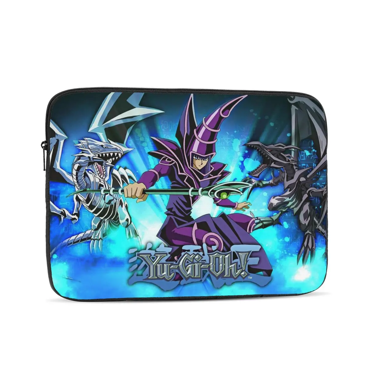Yugioh Computer Ipad Laptop Cover Case Laptop Sleeve Bag Cover Portatile Fundas Pouch