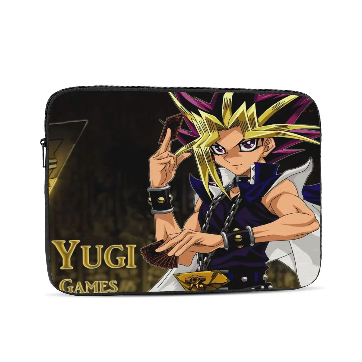 Yugioh Computer Ipad Laptop Cover Case Laptop Sleeve Bag Cover Portatile Fundas Pouch