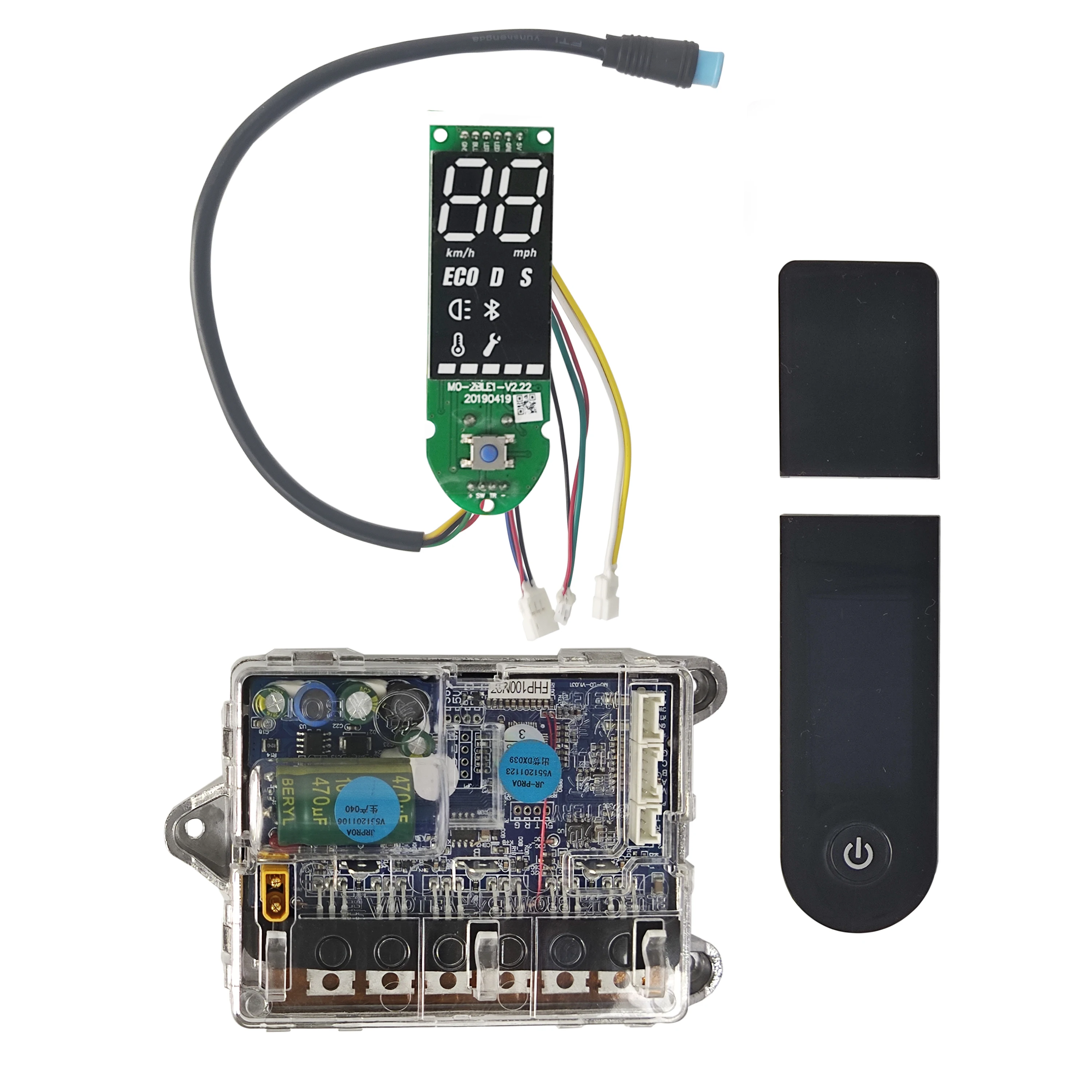 Cruscotto Controller Accessori Xiaomi M365 Di Ricambio Per Xiaomi M365 Pro 2 Scooter Elettrico Xiaomi Scooter Accessori Parti