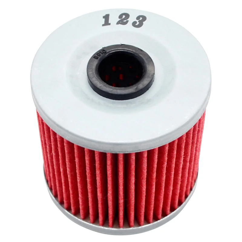 1/2/4 Pcs Filtro Olio Moto Per Kawasaki Klr250 Klr650 Klr600 Bj250 Z250 Z200 Klf250 Ksf250 Klf300 Ksf250