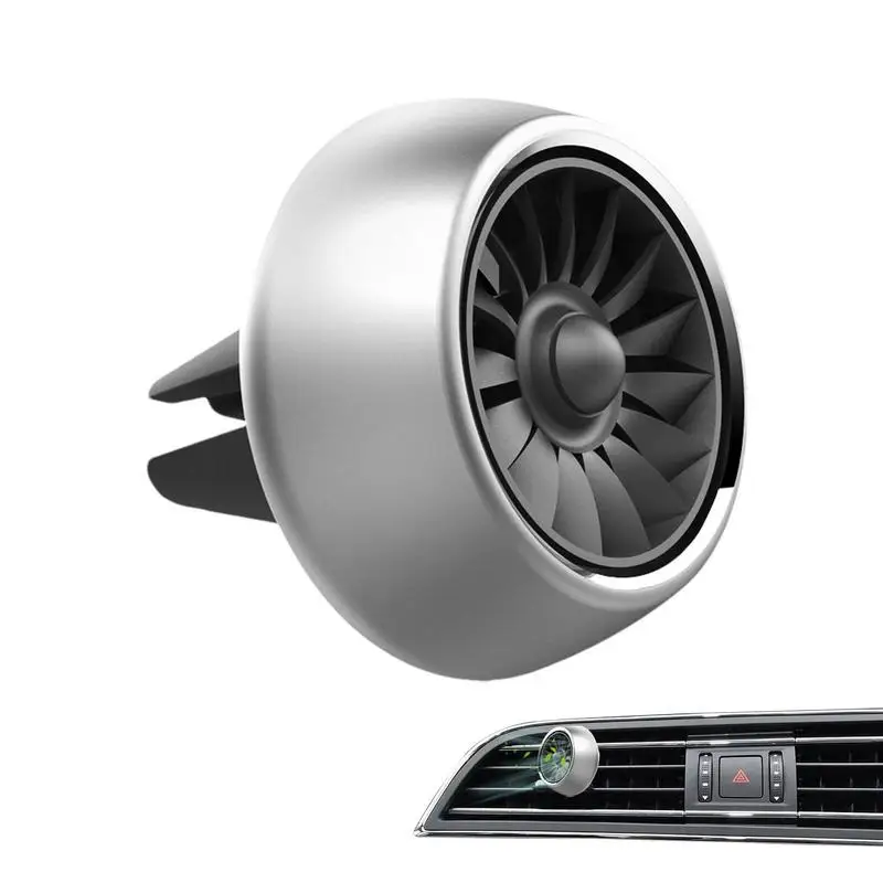 Deodorante Per Auto Little Engine Scent Air Vent Clip Diffusore Per Aromaterapia Profumo Per Auto Fragranza Accessori Per Interni Auto