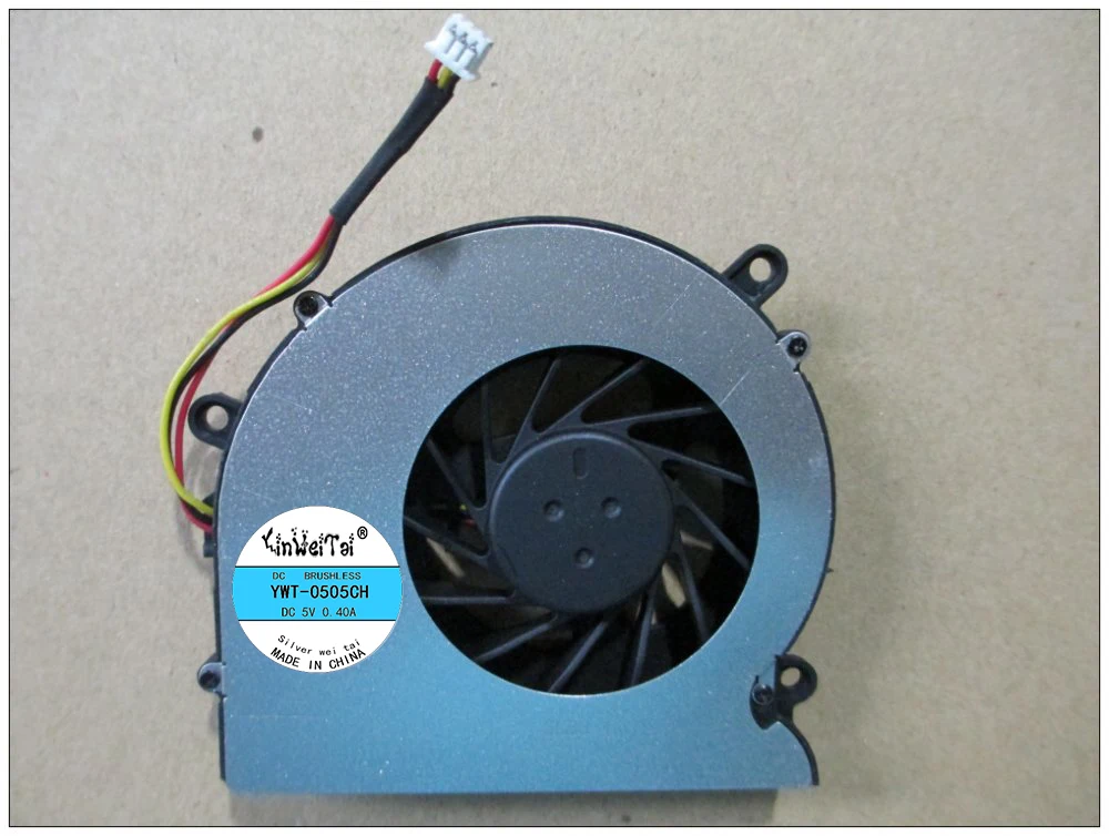 Ventola Di Raffreddamento Per Acer Ventola Emachines E42 E510 Aspire 7220 7720 5520 7520 5220 5310G 5315 Bsb0705Hc-7C79 Ab7805Hx-Eb3