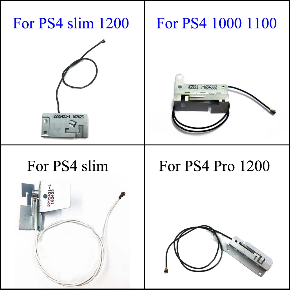 Originale Usato Per Ps4 Slim Pro Per Ps4 Slim 1200 Wifi Modulo Antenna Bluetooth Connettore Parti Del Cavo Per Ps4 Pro