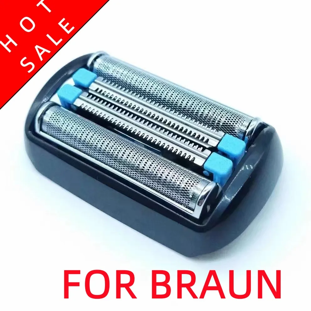 Testina Di Ricambio Per Rasoio 92B 92S Per Braun Series 9 Rasoio Elettrico Foil & Cutter 9030S 9040S 9050Cc 9240S 9242S 9280Cc