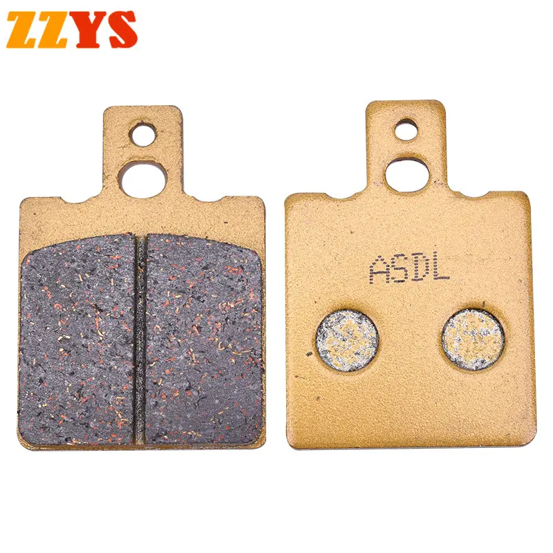 Front Brake Pads Disc Tablets For Ktm Mx Mxc Xc-Gs 500 Mx500 Mxc500 For Laverda Lz 125 Sport Brembo Caliper Lz125 For Maico All