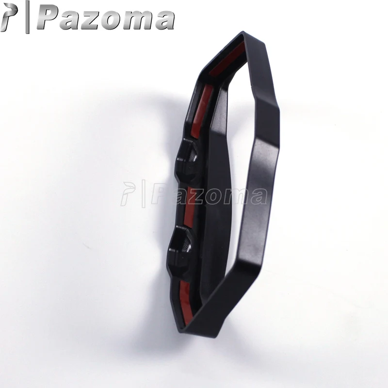 Moto Abs Strumento Dash Surround Calibri Strumento Di Copertura Del Pannello Surround Per Yamaha Mt-07 Fz-07 2014-2017