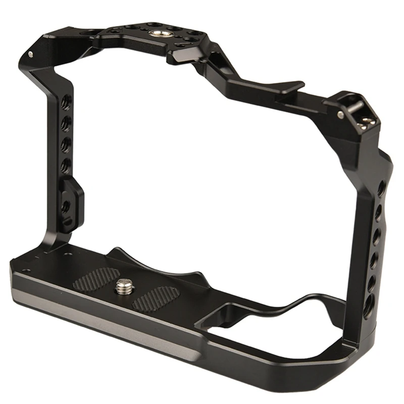 R7 Full Camera Cage Rig Per Canon Eos R7 Dslr Camera 1/4 Pollici Arca Treppiede Staffa