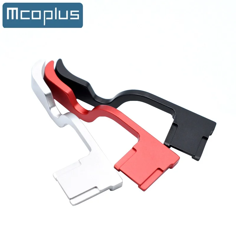 Mcoplus Eos R7 Metal Hot Shoe Adapter Thumb Grip Per Fotocamera Canon Eos R7