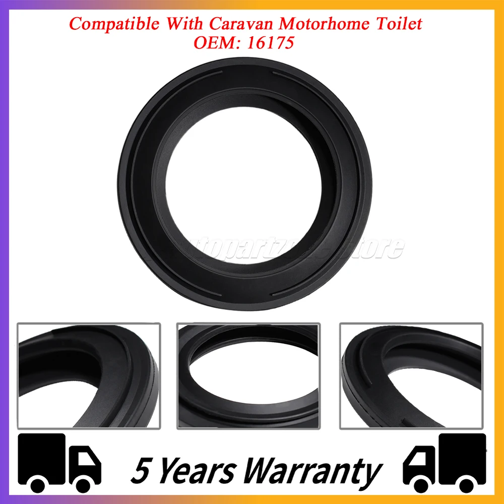 Compatibile Con Caravan Motorhome Toilet Thetford Cassette Lip Seal C2 C3 C4 16175 Precedente Giugno 14 2000