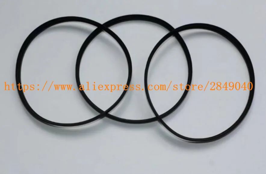 1 Pz/Nuovo Per Canon Ef 24-70Mm 24-70 17-40 16-35 24-105 Mm Parapolvere Attacco A Baionetta Anello Di Gomma Parte Di Riparazione