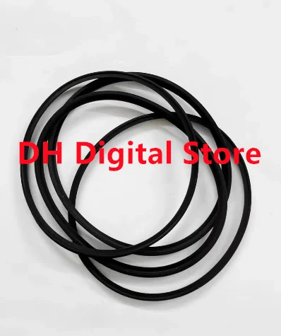 1 Pz Nuovo Oem Per Canon Ef 24-70Mm 24-70 17-40 16-35 24-105 Mm Parapolvere Attacco A Baionetta Anello In Gomma Parti Di Riparazione