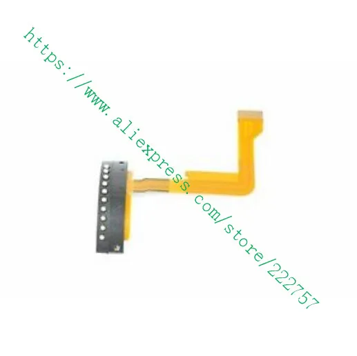 Nuovo Flex 24-70Mm Per Obiettivo Nikon 24-70 Con Connessione Flex Fpc 24-70 Collegamento Parti Di Riparazione Della Fotocamera