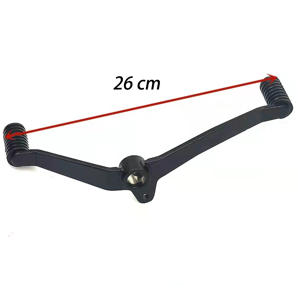Motorcycle Refit Accessories Adjustable Gear Lever Foot Brake Lever &Amp Gear Shifting Lever Pair For Zontes Scrambler 125