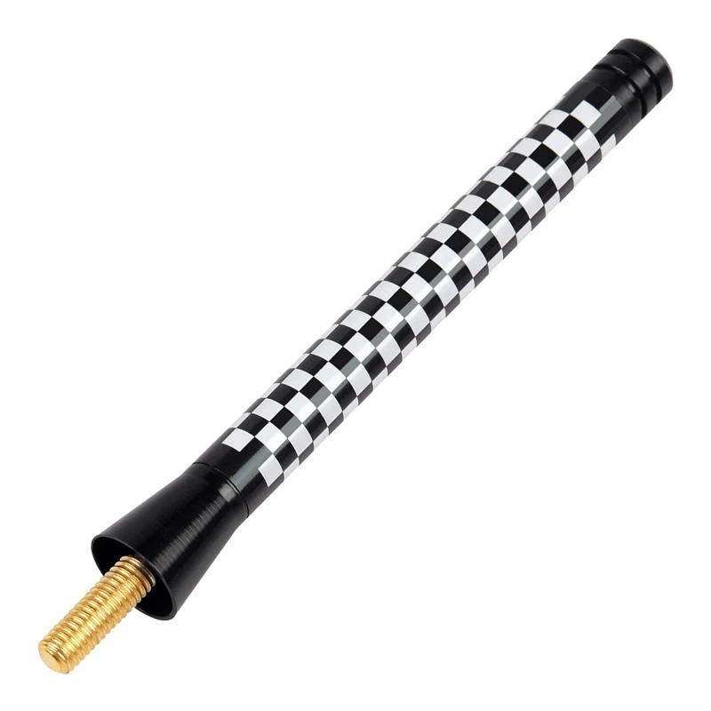 Antenna Radio Da Tetto Per Auto Da 4.2 Pollici 107Mm Per Mini Cooper Tutti I Modelli Cooper, S, Convertible, Countryman, Clubman, Universale