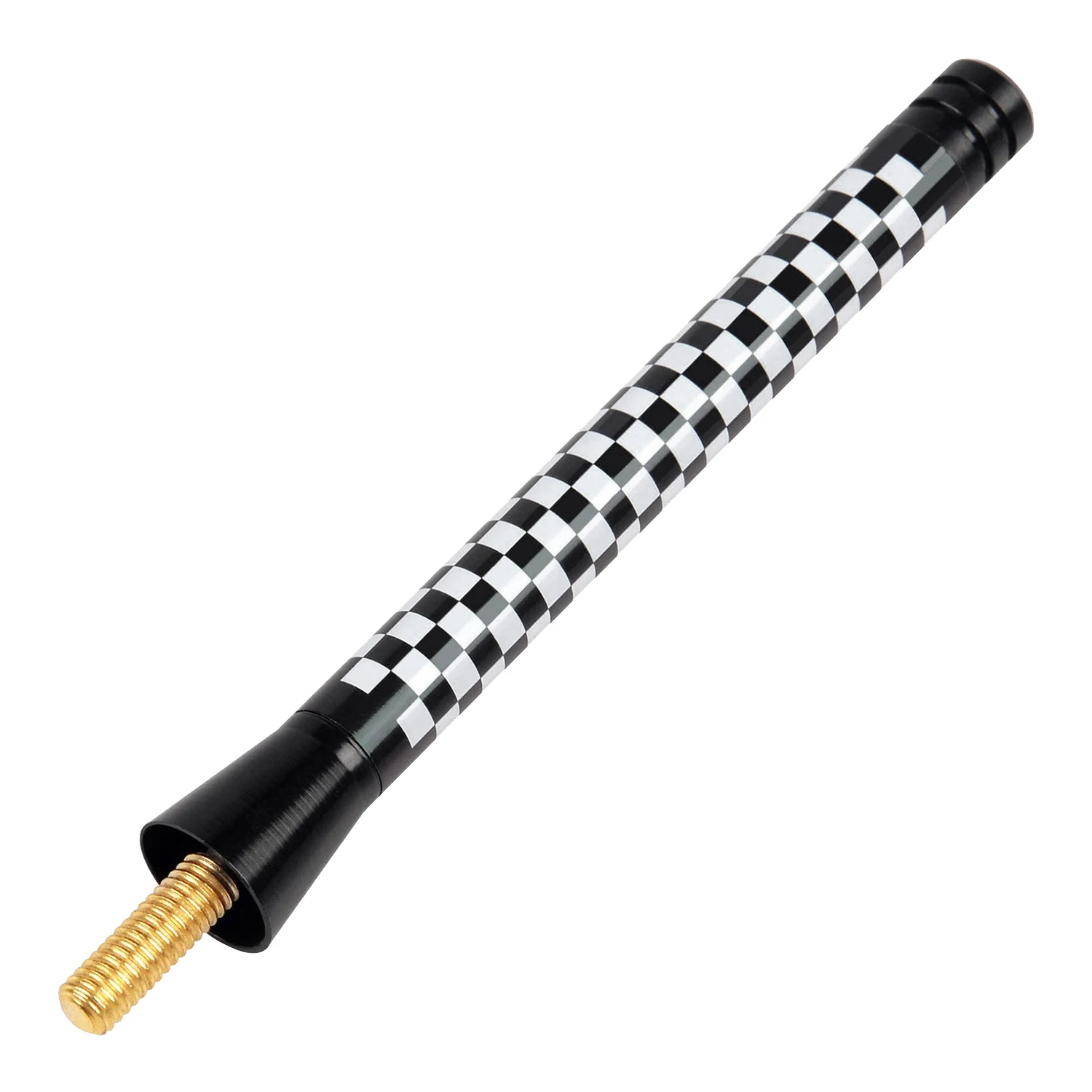 Antenna Radio Da Tetto Per Auto Da 4.2 Pollici 107Mm Per Mini Cooper Tutti I Modelli Cooper, S, Convertible, Countryman, Clubman, Universale