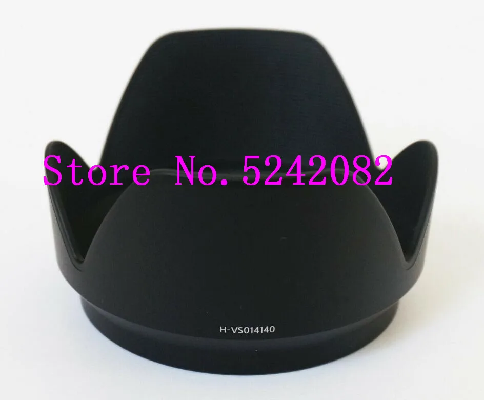 H-Fs14140 14-140 Paraluce 58Mm Per Panasonic Per Lumix G Vario 14-140Mm F/3.5-5.6 Asph Power Ois Lens Repair Part