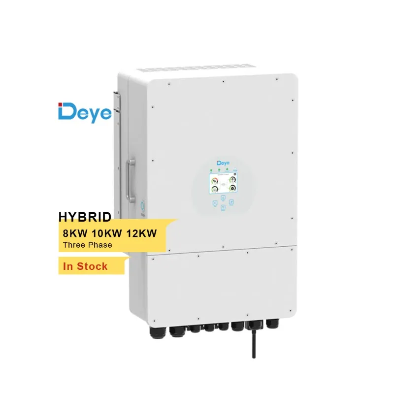 Commercio All'Ingrosso Deye 3Kw 5Kw 6Kw Sun 3/6K-Sg04 Ningbo Deye Inverter Technology Co Ltd Brand Hybrid Solar Inverter Wechselrichter