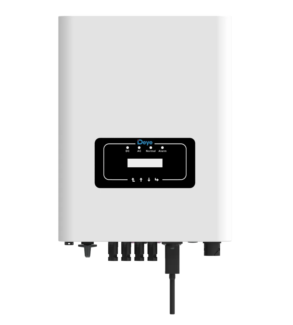 Deye Inverter Solare Trifase 6Kw Bassa Tensione 200V Con Wifi Con Convertitore Dc Micro Inverter Solare 8K 10K 12K