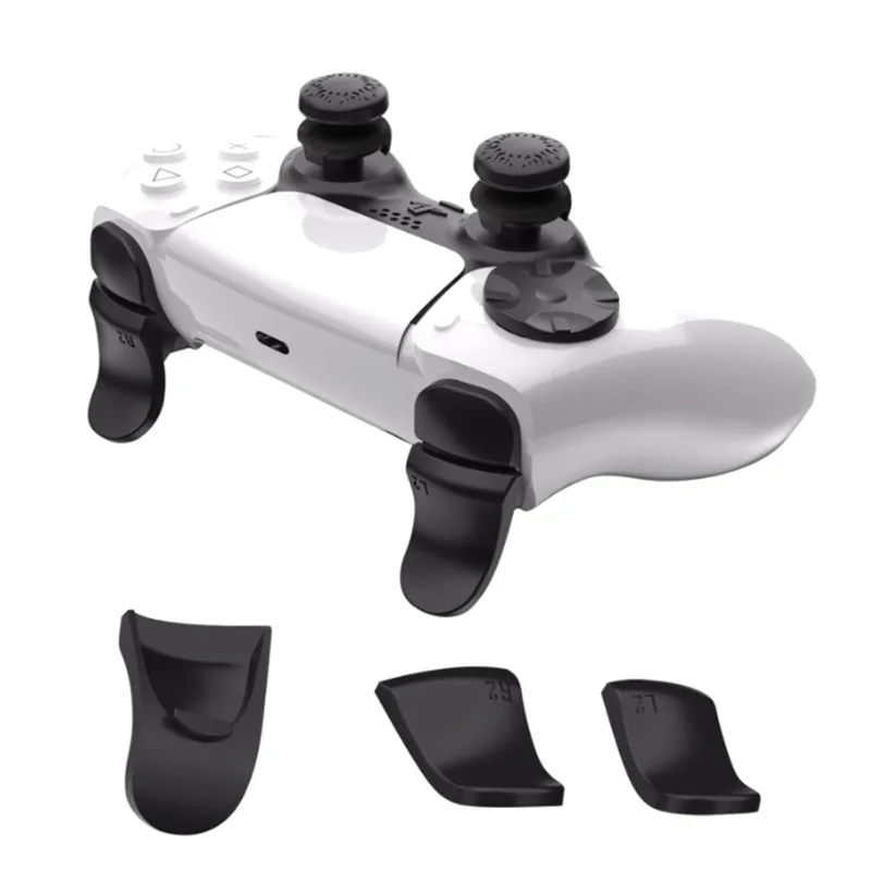 Accessori Per Controller Di Gioco 5-In-1 Joystick 3D Altezza Cap Extension Press L2R2 Key Cross Height Key Set