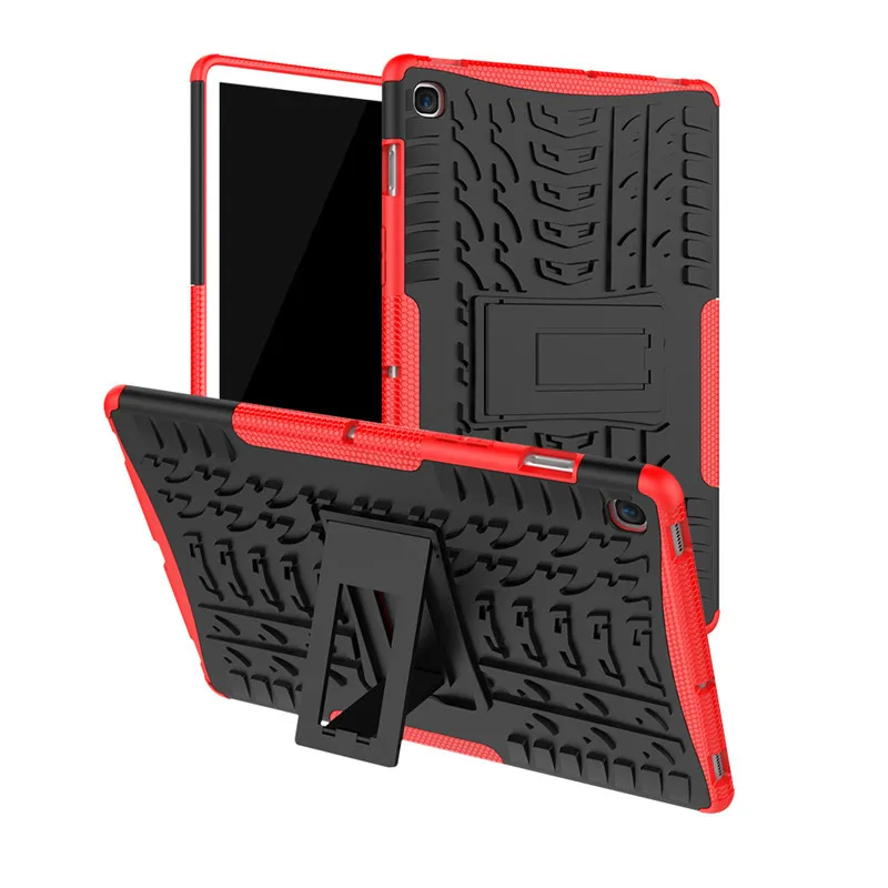 New Cases For Samsung Galaxy Tab S5E 2019 Sm-T720 Sm-T725 Cover Heavy Duty 2 In 1 Hybrid Funda Tablets Shell  Tab S5E 10.5  Case