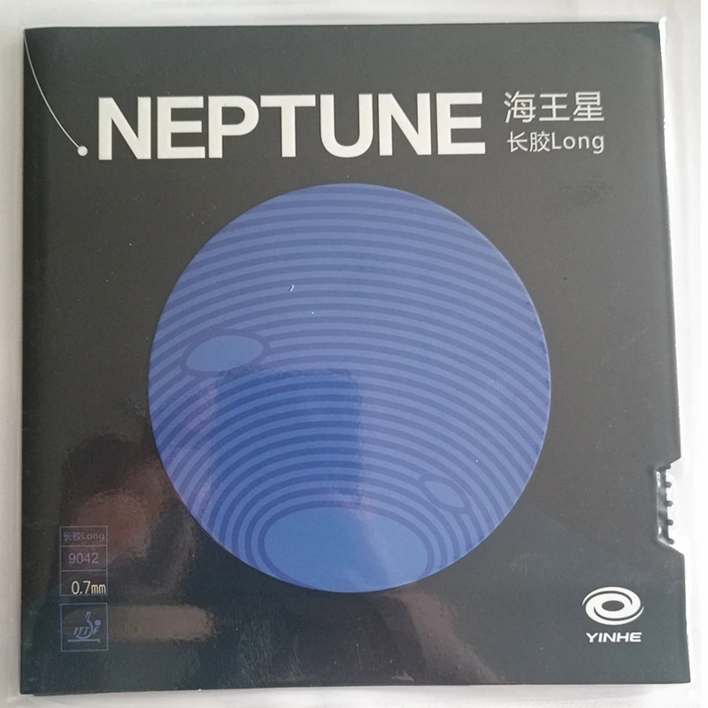 Yinhe Neptune Pips-Long Galaxy Table Tennis Gomma Topsheet Ox Ping Pong Con Spugna