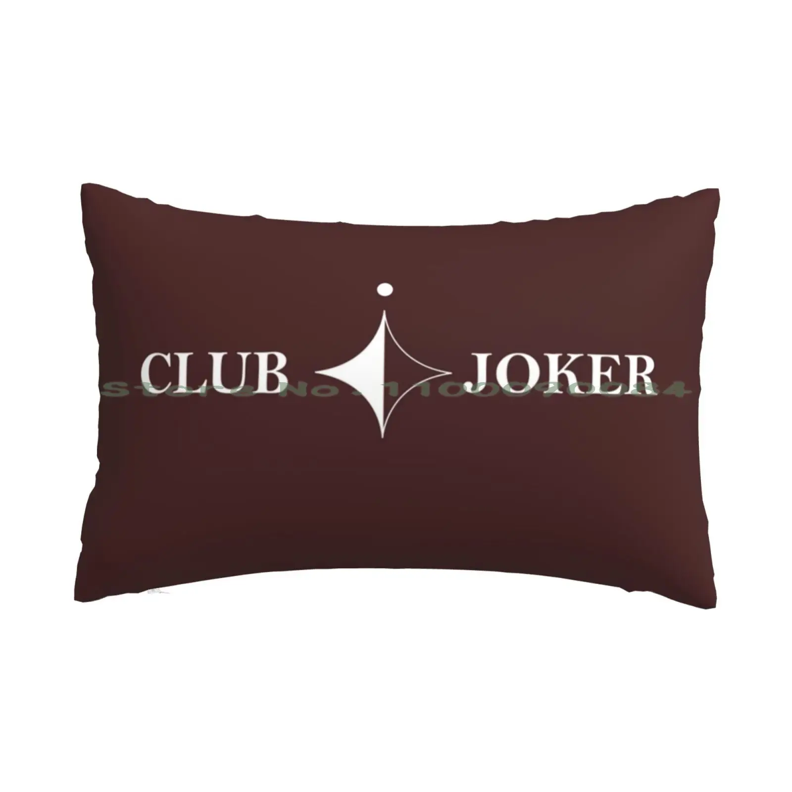 Federa Per Cuscino Club Joker )Ia Vanagon 20X30 50*75 Divano Camera Da Letto Nyc New York City Nyg La Città Che Non Dorme Mai New York
