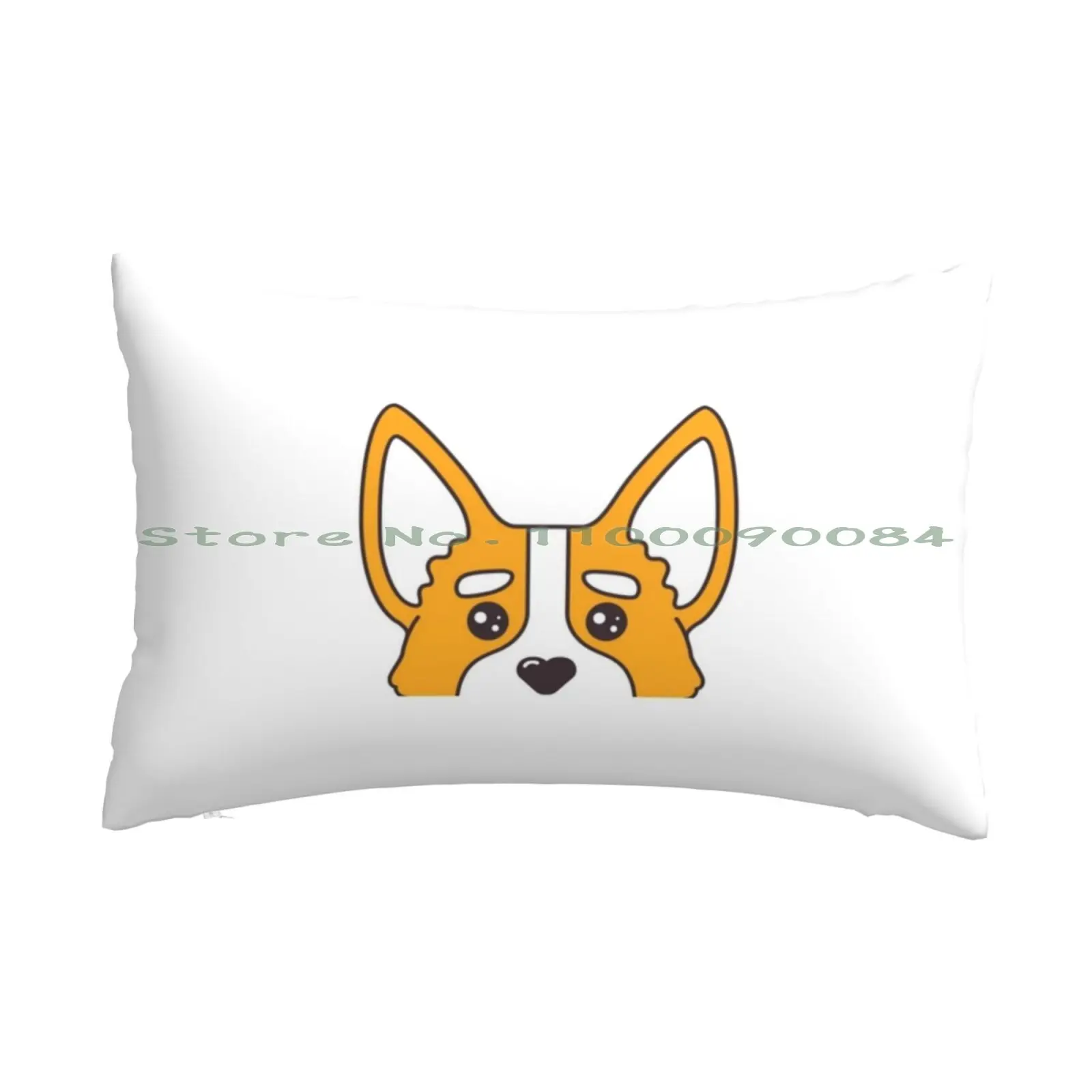 Simpatica Federa Per Cuscino Corgi 20X30 50*75 Divano Camera Da Letto Westfalia Classic Aircooled Camping T1 T2 Outdoor Traveling Vanagon Bulli