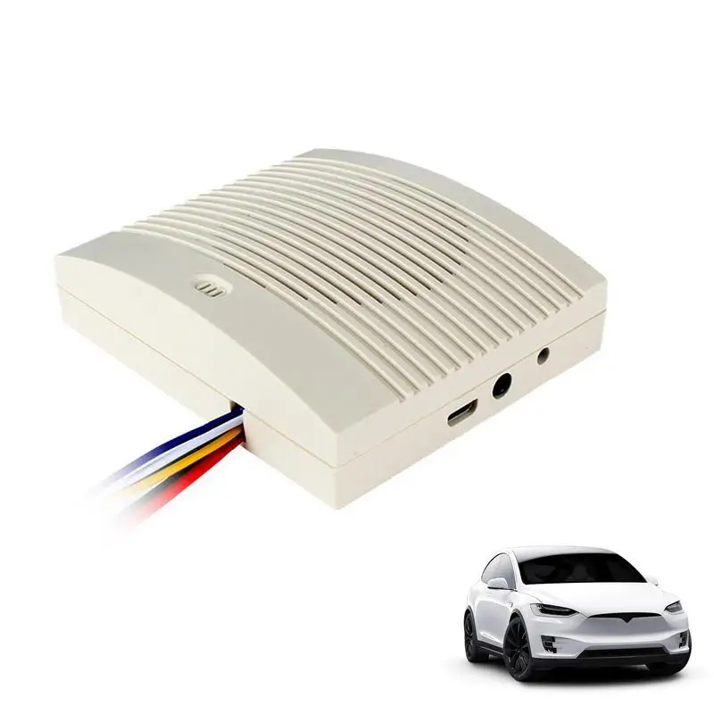 Reverse Beeper Super Loud Beeper Backup Alarm Per Auto Super Loud Beeper Altoparlante Trigger A 4 Canali Prompter Backup Reverse