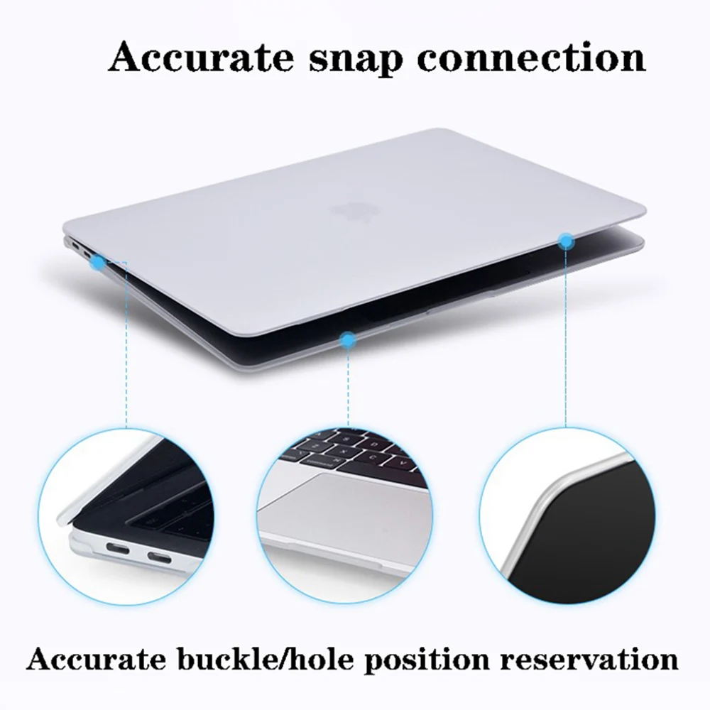 Adatto Per La Nuova Custodia Protettiva Per Chip Macbook Pro Air M1 Macbook 2020 M1 Chip Air Modello Da 13.3 Pollici A2337 Pro 13 M1 Adatto F
