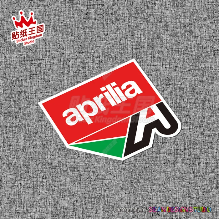 Per Aprilia Tuono Rsv4 Rs660 Sr Max300 Moto Motor Bike Decalcomanie Adesivi Impermeabili 07