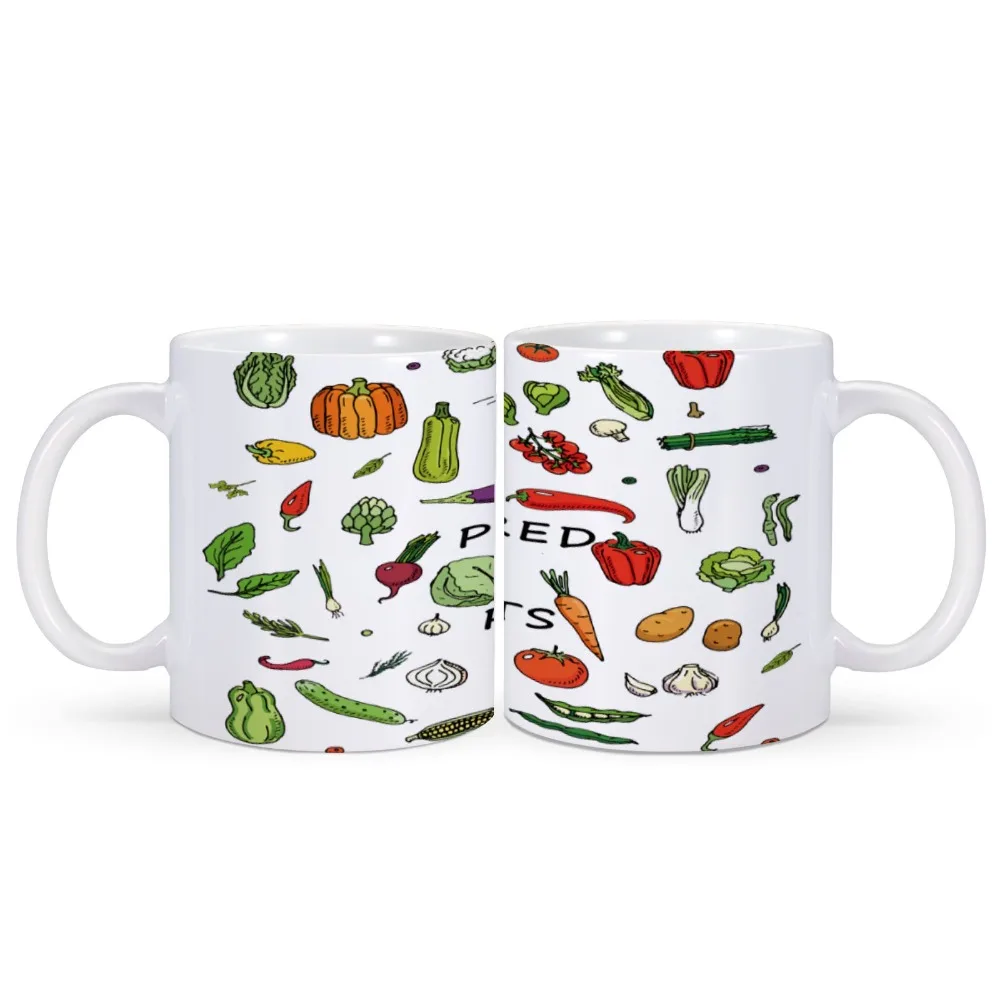 1 Pc Plant Lovers Gift Powered By Plants Tea Mug Plants Mum Lady Tazze Da Caffè Houseplant Tea Tazze Da Latte Bicchieri Regali Di Compleanno