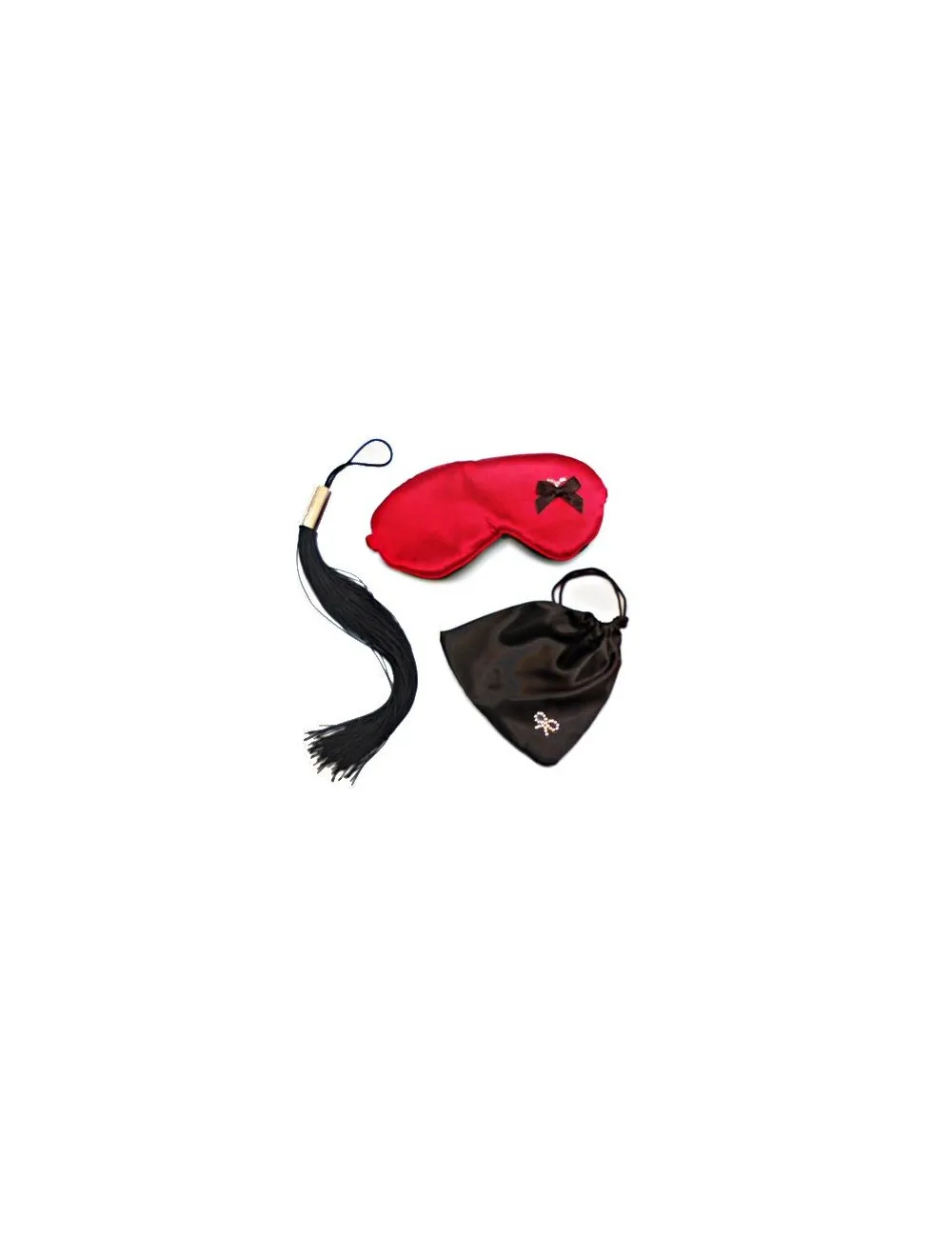 Kit L Tigo Dominatrix-- Raso Inedit Contenuto: