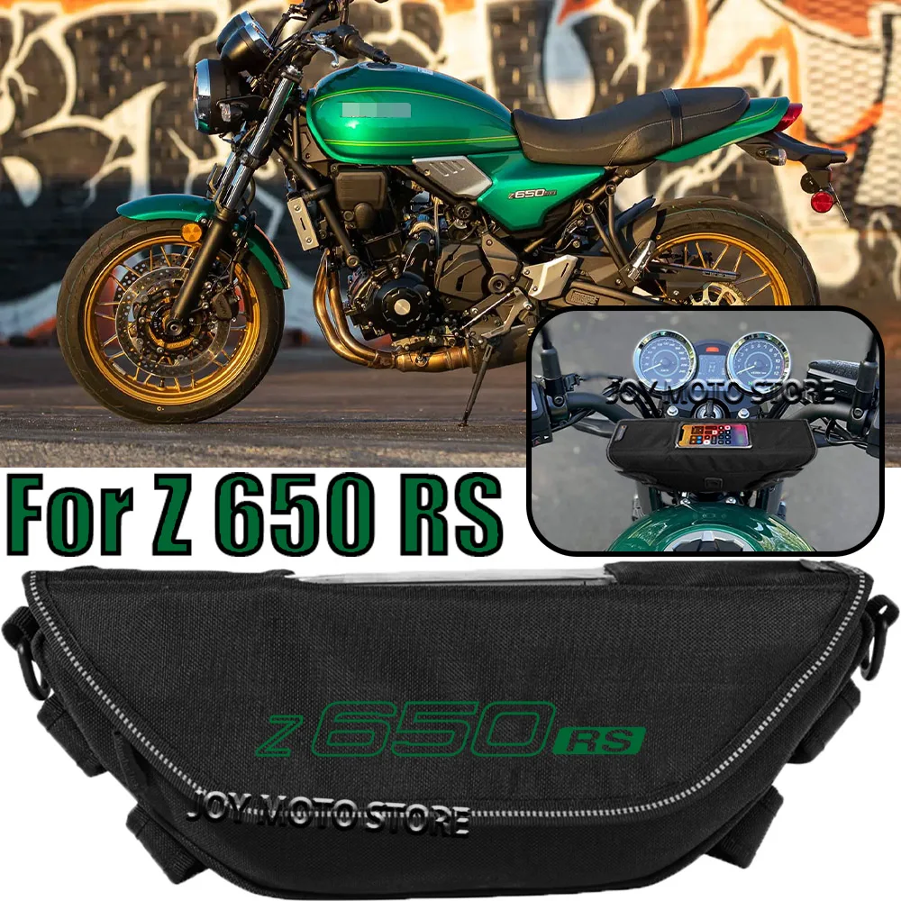Per Z 650 Rs Z 650 Rs Z 650 Rs Z650Rs Accessori Moto Borsa Per Attrezzi Borsa Da Viaggio Comoda Impermeabile E Antipolvere