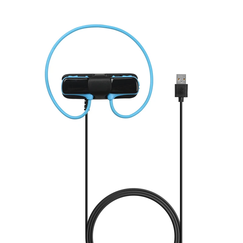 Caricatore Della Base Del Supporto Di Carico Di Usb Della Sostituzione Per Il Lettore Mp3 Di Sport Di Nwz-Ws273S Di Sony Walkman