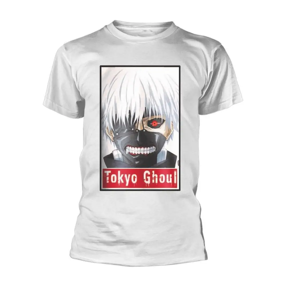 Licenza Ufficiale-Tokyo Ghoul - Eye Of Evil T Shirt Manga Maniche Lunghe