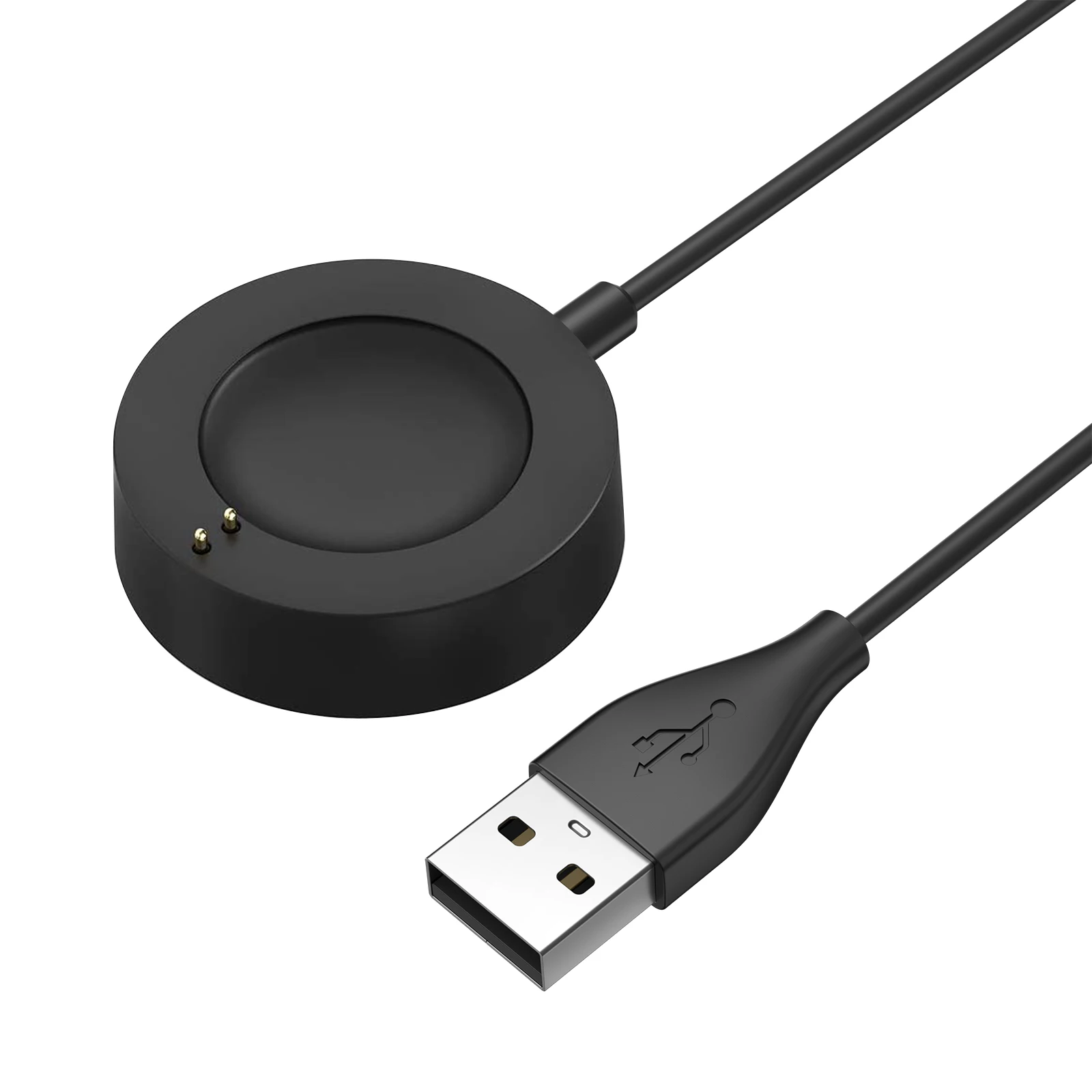 Cavo Di Ricarica Usb Da 1M Per Fossil Gen 6/Fossil Gen 5/Fossil Gen Se/Fossil Gen 4/Fossil Sport Charger Holder Per Emporio Armani