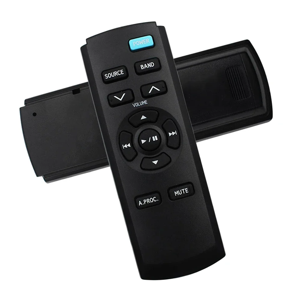 Telecomando Per Alpine Ute-73Bt Cde-143Bt Cde-190R Cdxa08 Cde-124Sxm Cde-175Bt Sistema Audio