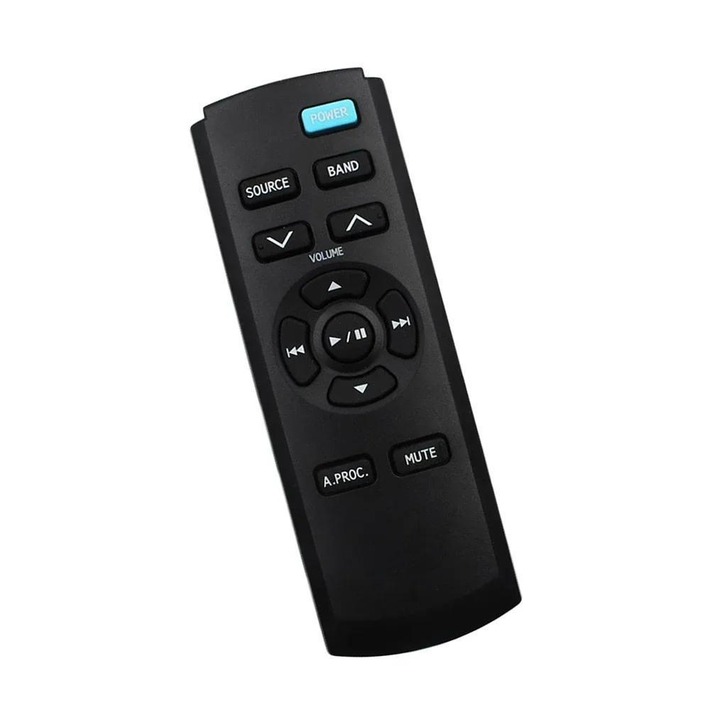 Nuovo Telecomando Per Sistema Audio Alpine Cde-172Bt Cde-Hd137Bt Cde-Hd138Bt Cde-9852 Cde-9881