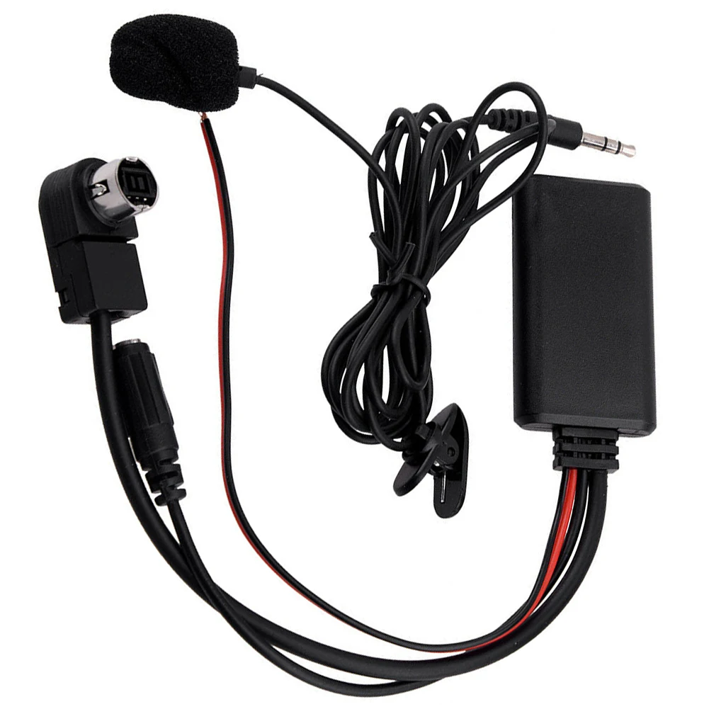 Cavo Adattatore Audio Bluetooth 50 Per Alpine Ida X100 Ida X200 Con Trasmissione Musicale Efficiente E Supporto Per Chiamate In Vivavoce