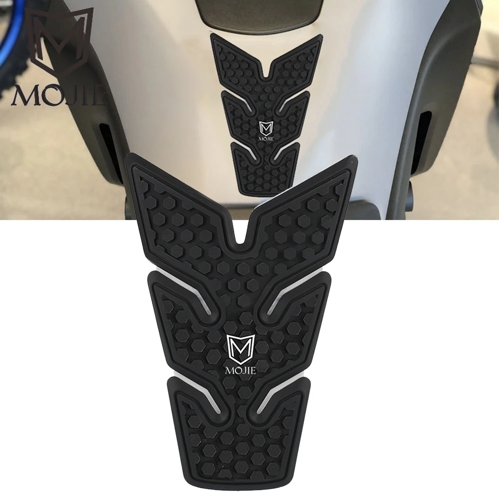 Adesivi Per Serbatoio Carburante Laterale Antiscivolo Per Moto Adesivo In Gomma Nuovo Per Yamaha Xtz 660 1200 750 Super Tenere Yzf1000R Thunderace