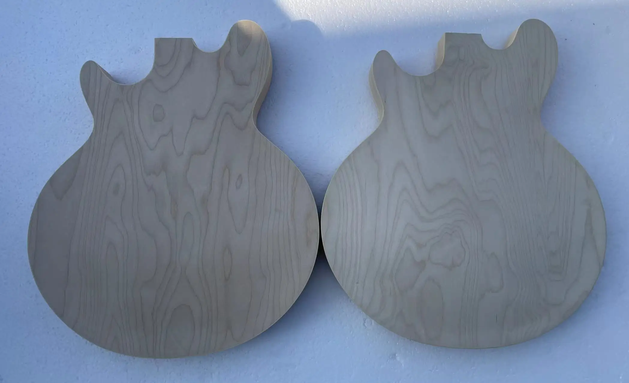 Fai Da Te Epi Jack Casady Bass Signature 4 Corde Jazz Bass Guitar Body In Stock Sconto
