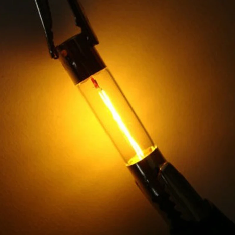 Lampadine A Quadrante Stile Fusibile 8V 200Ma Per Marantz Sansui Keenwood Sony Pioneer Panel Light E Altri Ricevitori Audio Hi-Fi Vintage