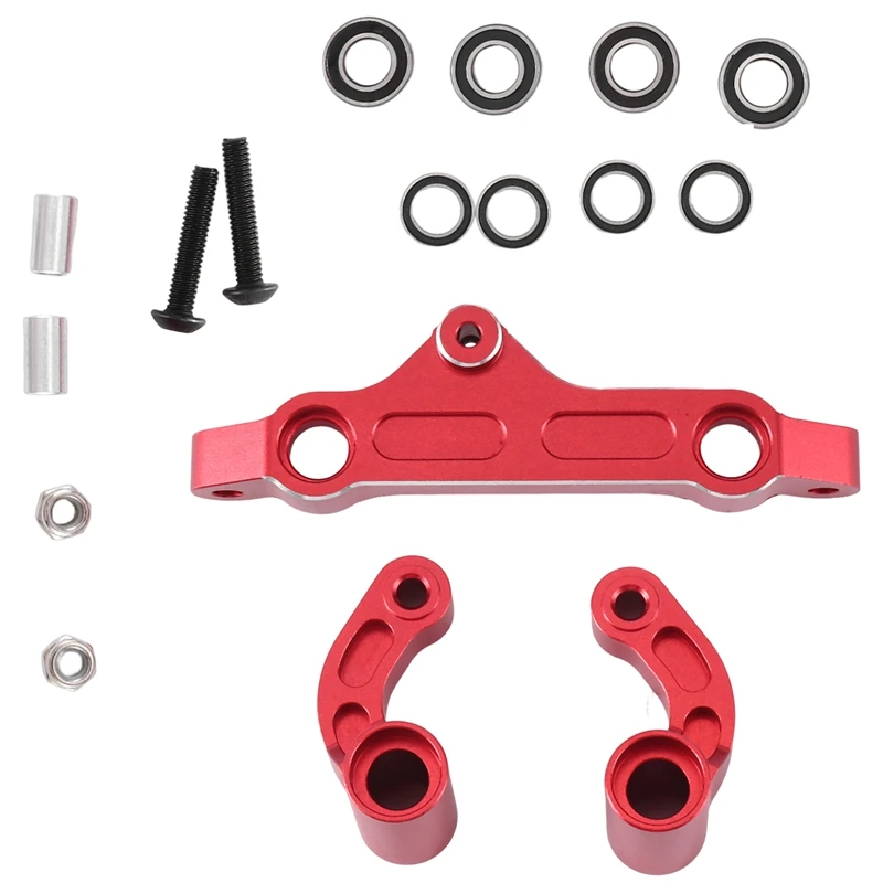 Gruppo Sterzo In Metallo Per 1/5 Arrma Kraton 8S Blx Outcast 8S Blx Kraton Exb Roller Parti Di Aggiornamento Accessori