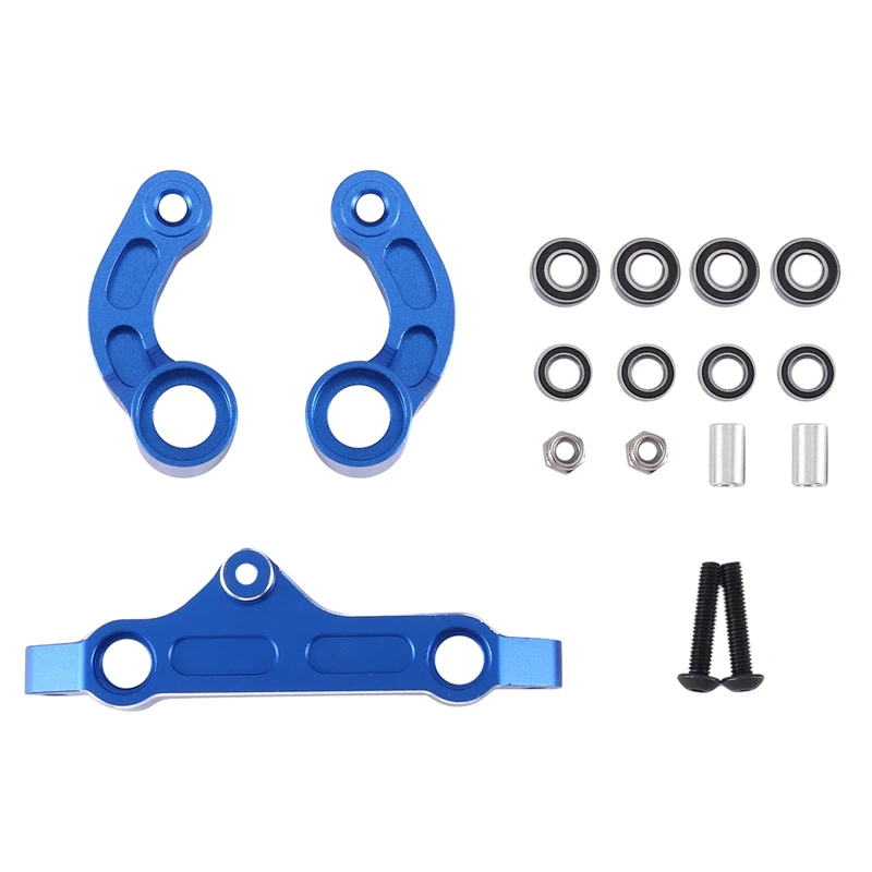 Gruppo Sterzo In Metallo Per 1/5 Arrma Kraton 8S Blx Outcast 8S Blx Kraton Exb Roller Parti Di Aggiornamento Accessori
